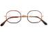 Oliver Octag col.Gold MMS